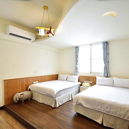 台東1314電梯民宿 Taitung Exterior foto