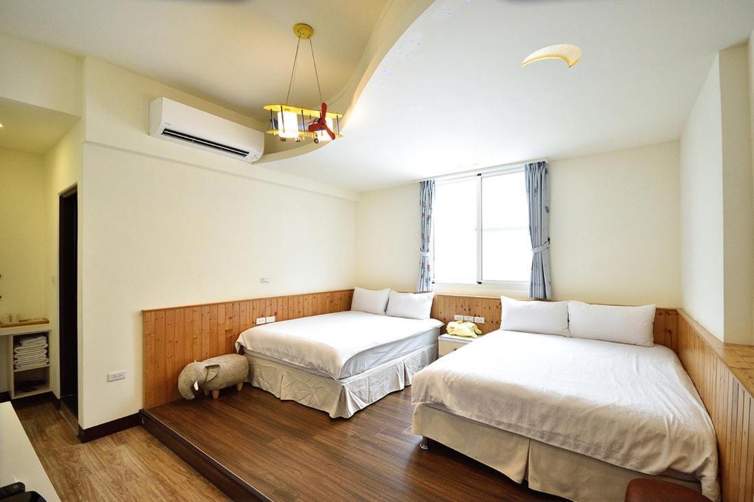 台東1314電梯民宿 Taitung Exterior foto